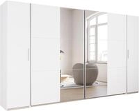 rauch Schwebet&uuml;renschrank "Kleiderschrank Dreht&uuml;renschrank Schrank Garderobe