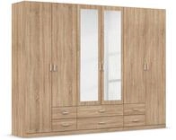 rauch Kleiderschrank "Schrank Garderobe Ankleide GAMMA Breiten