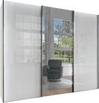 WIEMANN Schwebet&uuml;renschrank "Monaco, Kleiderschrank, Schrank, W&auml;scheschrank,...