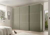 STAUD Schwebet&uuml;renschrank "Includo,"Premium Variante in Wei&szlig; in 249cm Breite"" 3