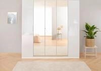 rauch Dreht&uuml;renschrank "Kleiderschrank Schrank Garderobe Ankleide KOLUNA mit