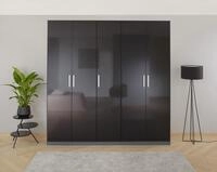 rauch Dreht&uuml;renschrank "Kleiderschrank Schrank Garderobe Ankleide KOLUNA mit