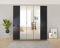 rauch Dreht&uuml;renschrank "Kleiderschrank Schrank Garderobe KOLUNA mit hochwertiger