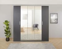 rauch Dreht&uuml;renschrank "Kleiderschrank Schrank Garderobe Ankleide KOLUNA mit