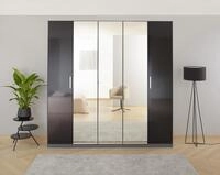 rauch Dreht&uuml;renschrank "Kleiderschrank Schrank Garderobe Ankleide KOLUNA mit