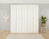 rauch Dreht&uuml;renschrank "Kleiderschrank Schrank Garderobe KOLUNA mit Dekor-Front"