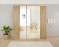 rauch Dreht&uuml;renschrank "Kleiderschrank Schrank Garderobe Ankleide KOLUNA mit