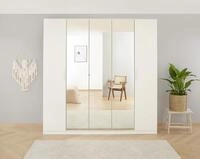 rauch Dreht&uuml;renschrank "Kleiderschrank Schrank Garderobe Ankleide KOLUNA mit