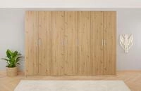 OTTO home Kleiderschrank "Mehrzweckschrank Aktenschrank M&ouml;bel Mietswohnung