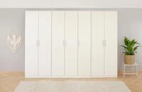 OTTO home Kleiderschrank "Mehrzweckschrank Aktenschrank M&ouml;bel Mietswohnung