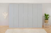 OTTO home Kleiderschrank "Mehrzweckschrank Aktenschrank M&ouml;bel Mietswohnung