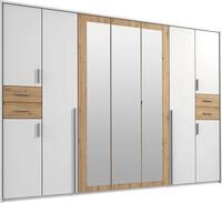 Wimex Dreht&uuml;renschrank "Vegas" inklusive Passepartout-Rahmen, mit Spiegelt&uuml;ren und