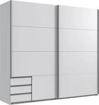 Wimex Schwebet&uuml;renschrank "Emden" Mit Au&szlig;enschubk&auml;sten