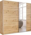 rauch Schwebet&uuml;renschrank "Kleiderschrank Dreht&uuml;renschrank Schrank Garderobe