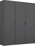 rauch Kleiderschrank "VOYAGER Garderobe W&auml;scheschrank Schlafzimmer" in 3