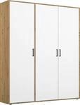 rauch Kleiderschrank "VOYAGER Garderobe W&auml;scheschrank Schlafzimmer" in 3