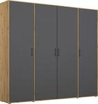 rauch Kleiderschrank "VOYAGER Garderobe W&auml;scheschrank Schlafzimmer" in 3