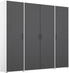 rauch Kleiderschrank "VOYAGER Garderobe W&auml;scheschrank Schlafzimmer" in 3