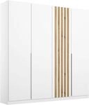 rauch Dreht&uuml;renschrank "Kleiderschrank Schrank Garderobe Breiten 181/226/271 cm