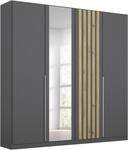 rauch Dreht&uuml;renschrank "Kleiderschrank Schrank Garderobe Breiten 181/226/271 cm