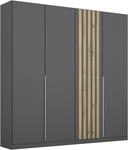 rauch Dreht&uuml;renschrank "Kleiderschrank Schrank Garderobe Breiten 181/226/271 cm