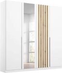 rauch Dreht&uuml;renschrank "Kleiderschrank Schrank Garderobe Breiten 181/226/271 cm