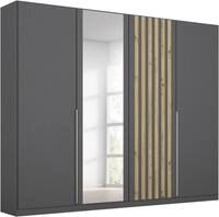 rauch Dreht&uuml;renschrank "Kleiderschrank Schrank Garderobe Breiten 181/226/271 cm