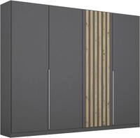 rauch Dreht&uuml;renschrank "Kleiderschrank Schrank Garderobe Breiten 181/226/271 cm