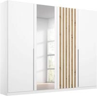 rauch Dreht&uuml;renschrank "Kleiderschrank Schrank Garderobe Breiten 181/226/271 cm
