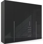 rauch Dreht&uuml;renschrank "Kleiderschrank Schrank Garderobe W&auml;scheschrank PURISMA