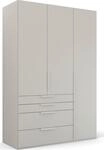 rauch Dreht&uuml;renschrank "Kleiderschrank Schrank Garderobe W&auml;scheschrank PURISMA" in