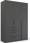 rauch Dreht&uuml;renschrank "Kleiderschrank Schrank Garderobe W&auml;scheschrank PURISMA" in