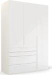 rauch Dreht&uuml;renschrank "Kleiderschrank Schrank Garderobe W&auml;scheschrank PURISMA