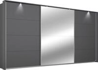 rauch Schwebet&uuml;renschrank "Kleiderschrank Schrank Garderobe CORTONA optional...