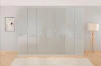 OTTO home Kleiderschrank "Mehrzweckschrank Aktenschrank M&ouml;bel Mietswohnung