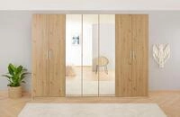 rauch Dreht&uuml;renschrank "Kleiderschrank Schrank Garderobe Ankleide KOLUNA mit
