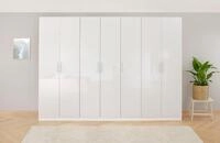 rauch Dreht&uuml;renschrank "Kleiderschrank Schrank Garderobe Ankleide KOLUNA mit