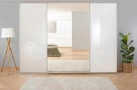 rauch Schwebet&uuml;renschrank "Kleiderschrank Schrank Garderobe KOLUNA Hochglanz-Front