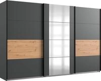 Wimex Schwebet&uuml;renschrank "Barmbek Schlafzimmerschrank Garderobenschrank"