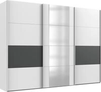Wimex Schwebet&uuml;renschrank "Barmbek Schlafzimmerschrank Garderobenschrank"