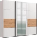 Wimex Schwebet&uuml;renschrank "Barmbek Schlafzimmerschrank Garderobenschrank"