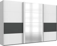 Wimex Schwebet&uuml;renschrank "Barmbek Schlafzimmerschrank Garderobenschrank"