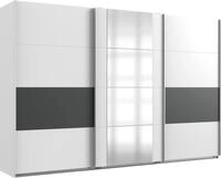 Wimex Schwebet&uuml;renschrank "Barmbek Schlafzimmerschrank Garderobenschrank"