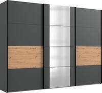 Wimex Schwebet&uuml;renschrank "Barmbek Schlafzimmerschrank Garderobenschrank"