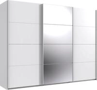 Wimex Schwebet&uuml;renschrank "Norderstedt" INKLUSIVE 2 Stoffboxen und 2 zus&auml;tzliche