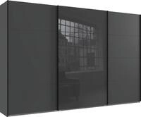 Wimex Schwebet&uuml;renschrank "Norderstedt" INKLUSIVE 2 Stoffboxen und 2 zus&auml;tzliche
