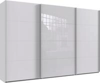 Wimex Schwebet&uuml;renschrank "Norderstedt" INKLUSIVE 2 Stoffboxen und 2 zus&auml;tzliche
