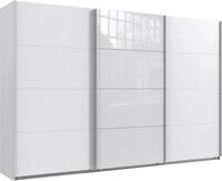 Wimex Schwebet&uuml;renschrank "Norderstedt" INKLUSIVE 2 Stoffboxen und 2 zus&auml;tzliche