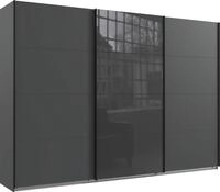 Wimex Schwebet&uuml;renschrank "Norderstedt" INKLUSIVE 2 Stoffboxen und 2 zus&auml;tzliche