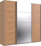 Wimex Schwebet&uuml;renschrank "Norderstedt" INKLUSIVE 2 Stoffboxen und 2...